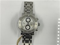 Orologio Paul Picot Uomo Yachtman in Acciaio 1027-SG - 1027-SG